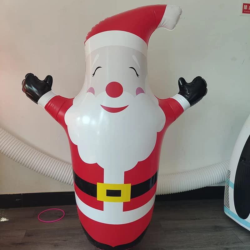 特大バルーンサンタ Amazon.co.jp: クリスマス サンタクロース バルーン 飾り 特大 H 120cm